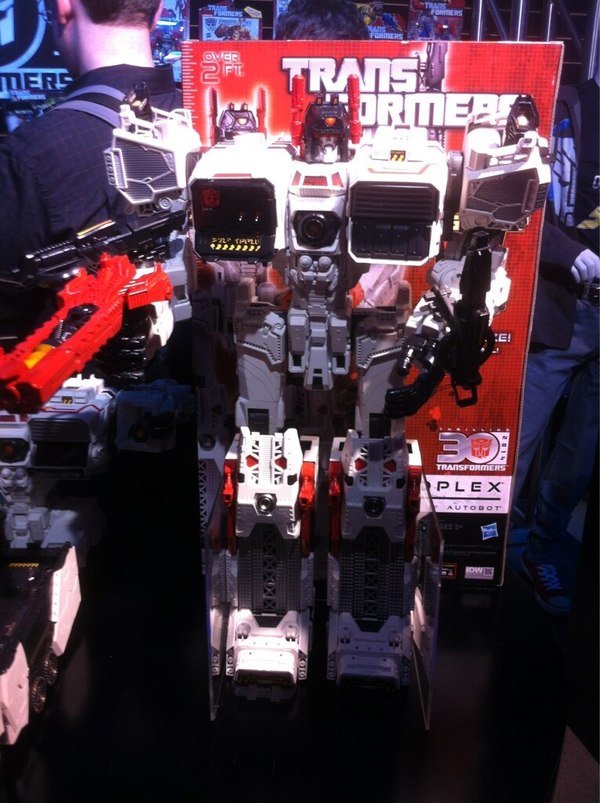 Toy Fair 2013   First Looks At Shockwave And More Transformers Showroom Images  (24 of 46)